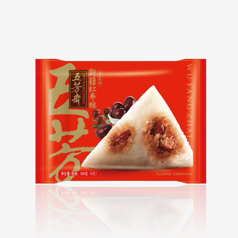 新疆红枣粽