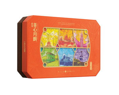 美心东方之珠月饼