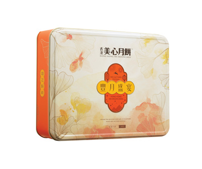 美心丰月盛宴礼盒月饼