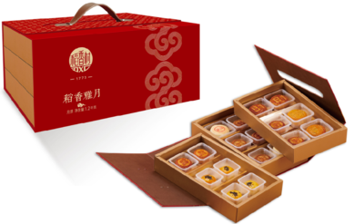 稻香雅月