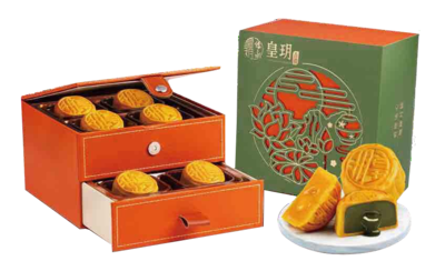 皇玥碧绿流心双辉